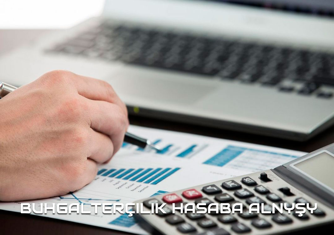 Buhgalterçilik hasaba alnyşy