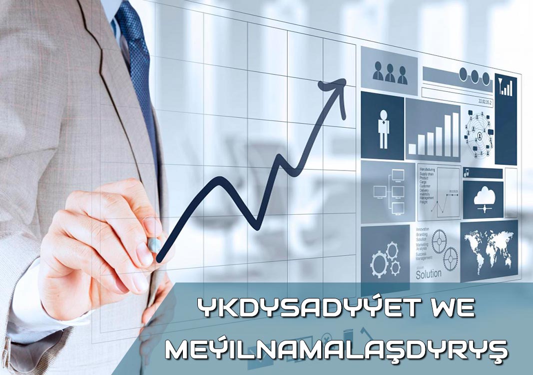 Ykdysadyýet we meýilnamalaşdyryş