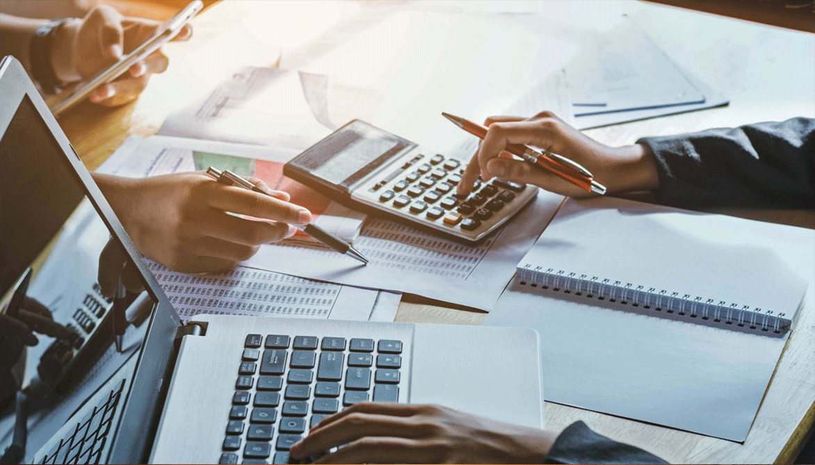 Buhgalterçilik hasaba alnyşy we audit