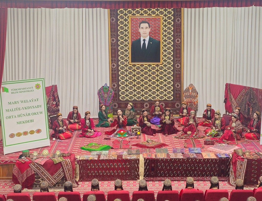 Medeni köpçülikleýin çäreler