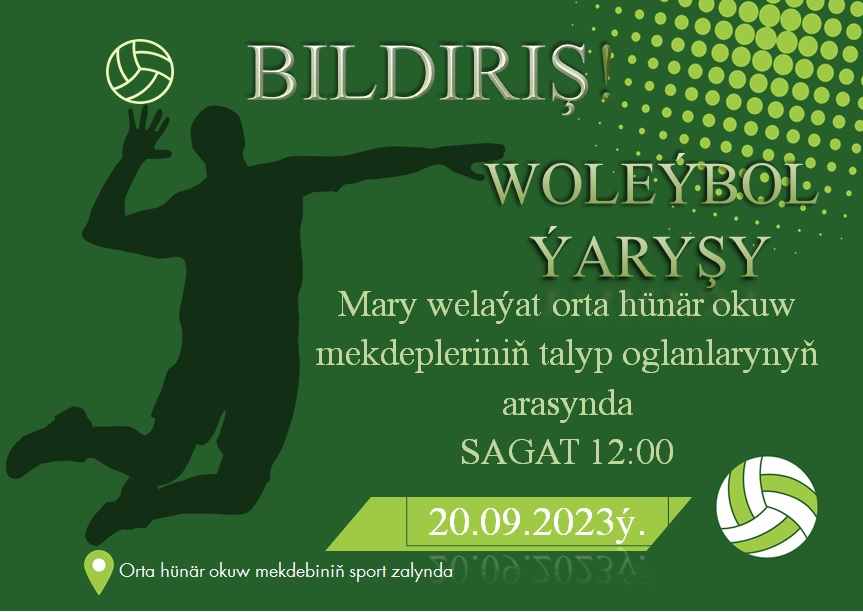 BILDIRIŞ!