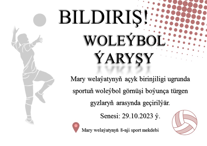 BILDIRIŞ!