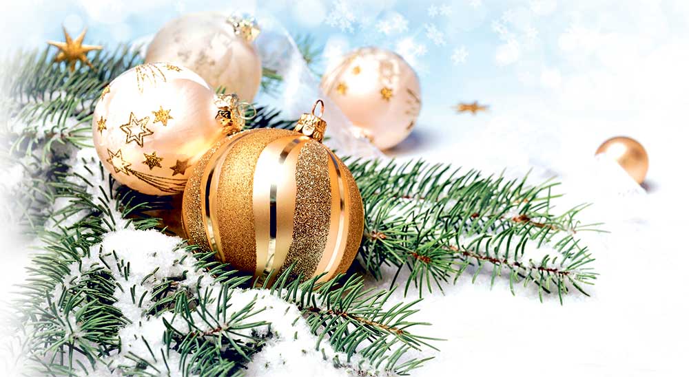 Täze ýyl mynasybetli baýramçylyk dabarasy geçirildi