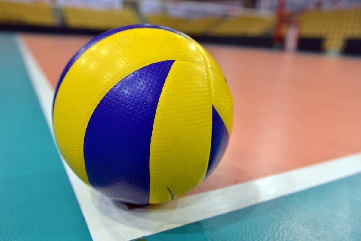 Sportyň woleýbol görnüşi boýunça ýaryş geçirildi
