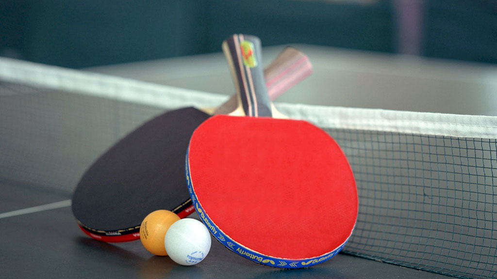 Sportyň tennis görnüşi boýunça ýaryş geçirildi