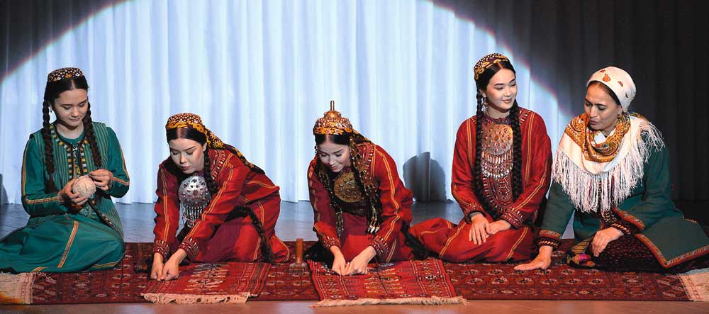 Wagyz-nesihat çäresi geçirildi