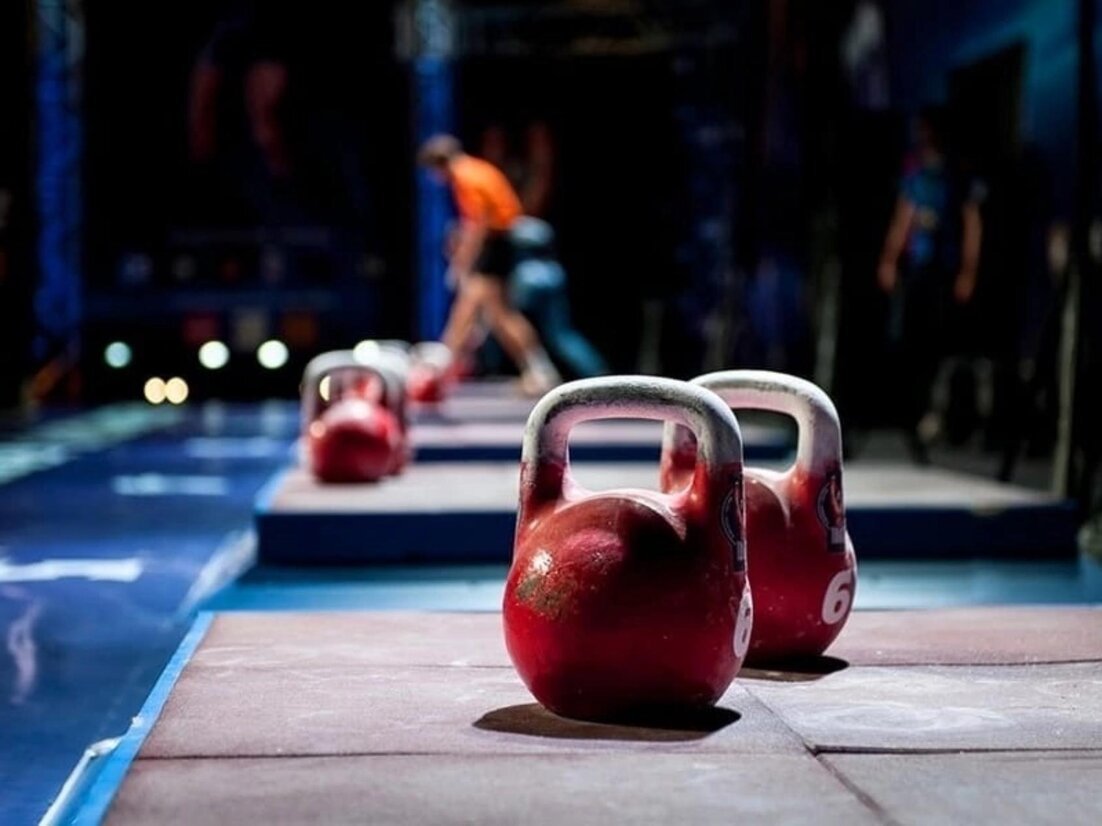 Sport ýaryşy geçirildi.