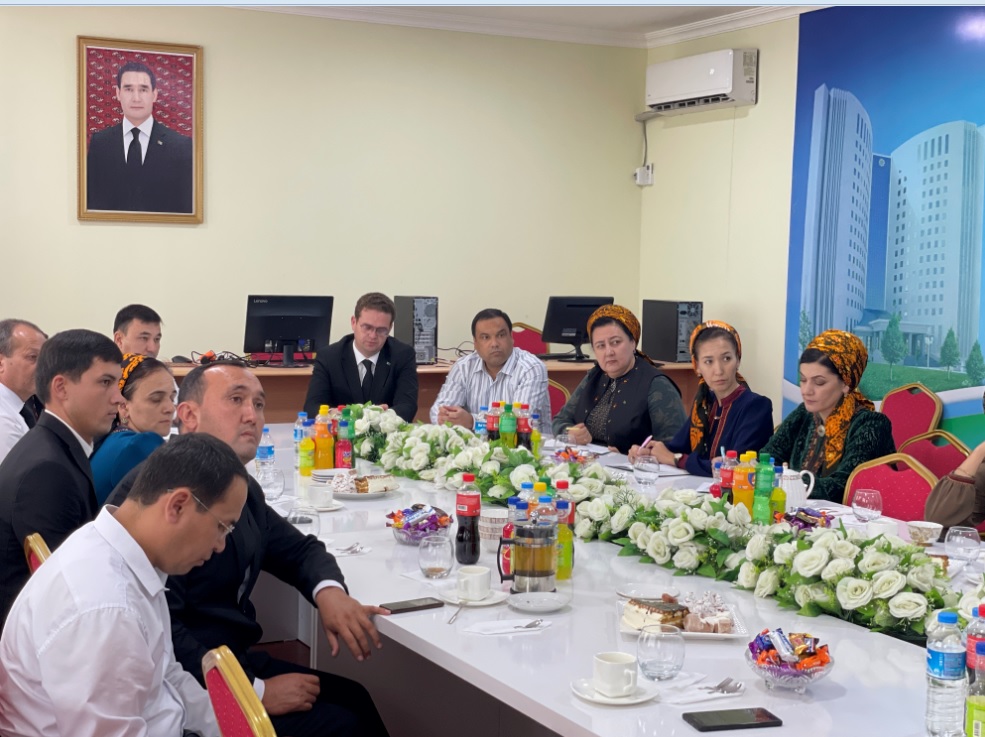 Okuw-usuly seminar geçirildi