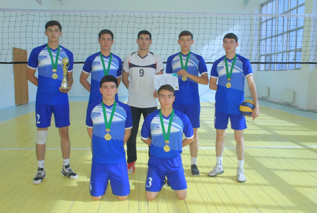 Sport çäresi geçirildi